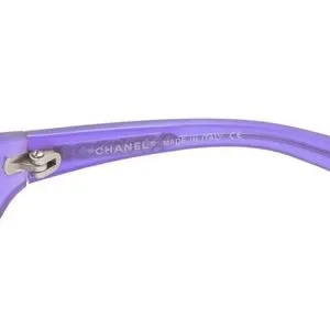 CHANEL | Accessories | Chanel Purple Springsummer 20 Shield 